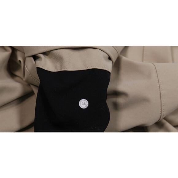 Lululemon Mens Commission Classic Fit Warpstreme Chino Pants Trousers 36x29 - Picture 6 of 6